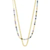 HALSBAND PILGRIM Reign Guld 662412801