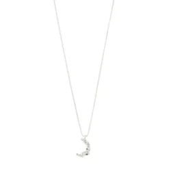 HALSBAND PILGRIM Remy Silver 672416801