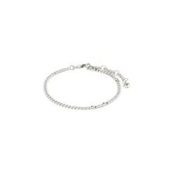 ARMBAND PILGRIM Sophia Silver 642416002
