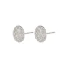 ÖRHÄNGEN PILGRIM Wynonna Rustic Örhängen Silver 281346043