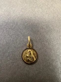 Santa Rita Hänge i 18K Guld SRHG002