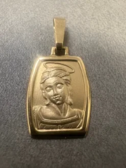 Santa Rita i 18K Guld SRHG004