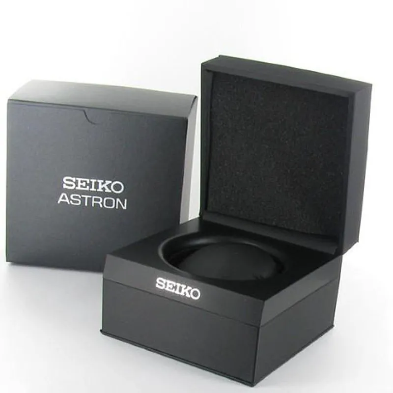 Astron Seiko GPS Solar Titan 43mm SSH117J1