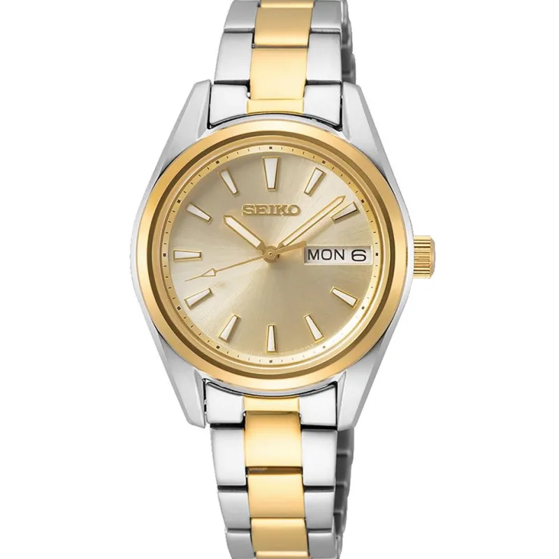 Classic Seiko Basic Ladies SUR354P1