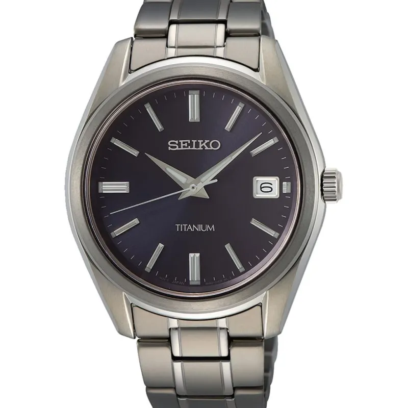 Classic Seiko 40mm SUR373P1