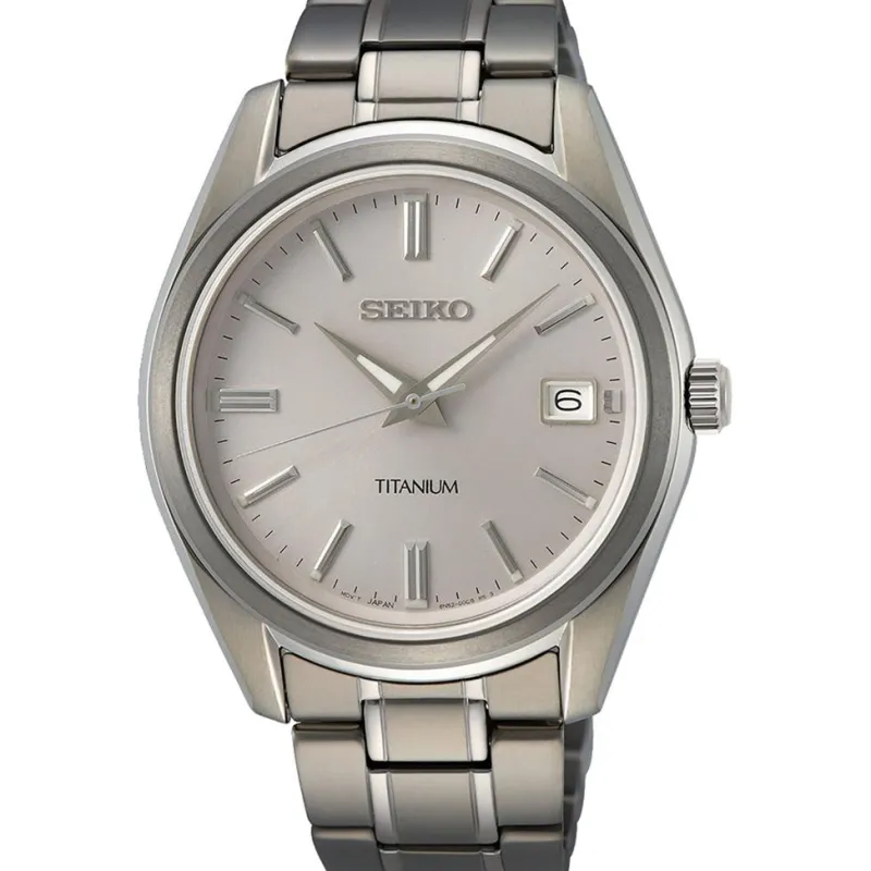 Classic Seiko 40mm SUR369P1