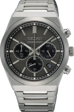 Chronograph Seiko Gent SSB455P1