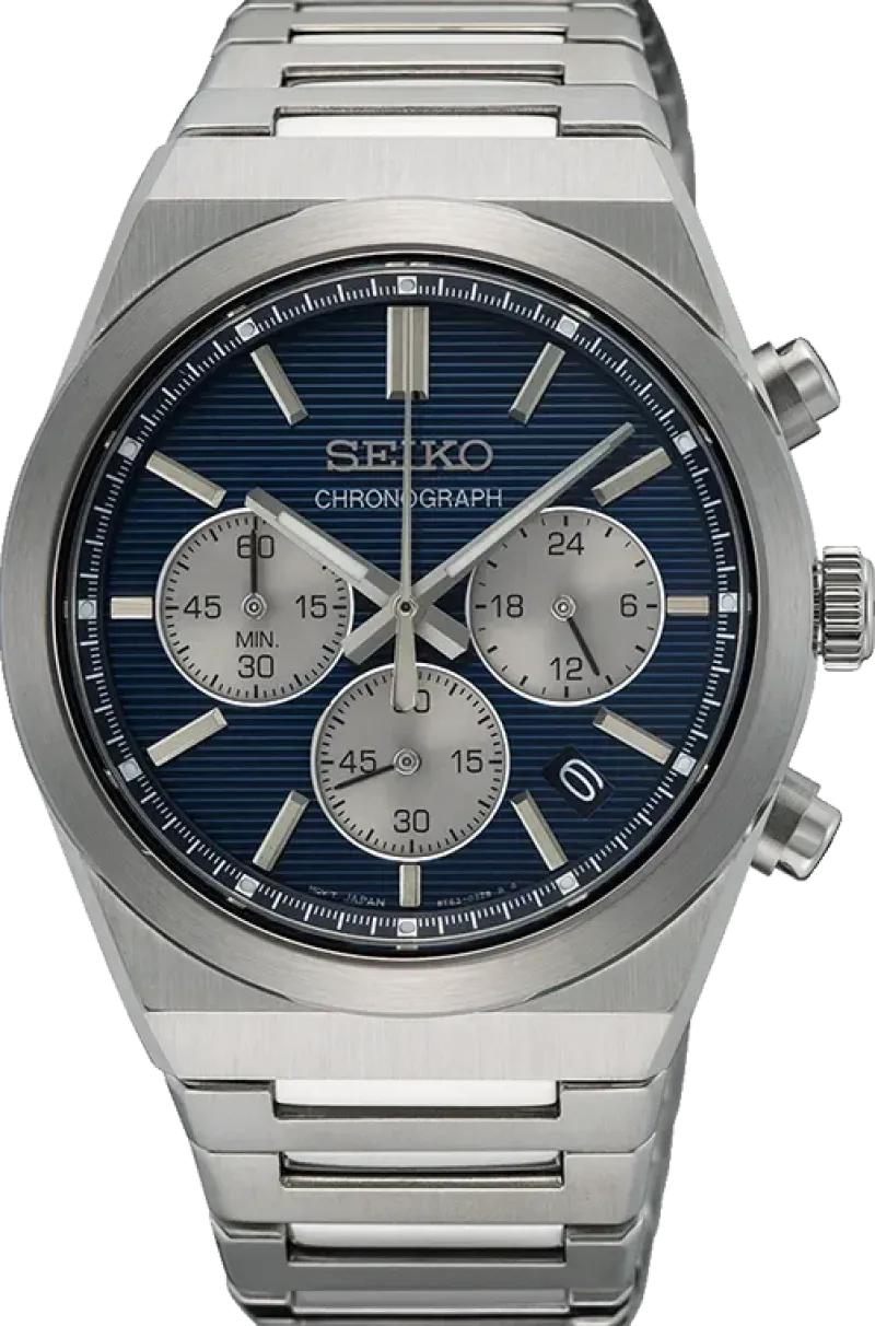 Chronograph Seiko Gent SSB453P1