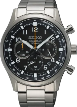 Chronograph Seiko Gent SSB447P1