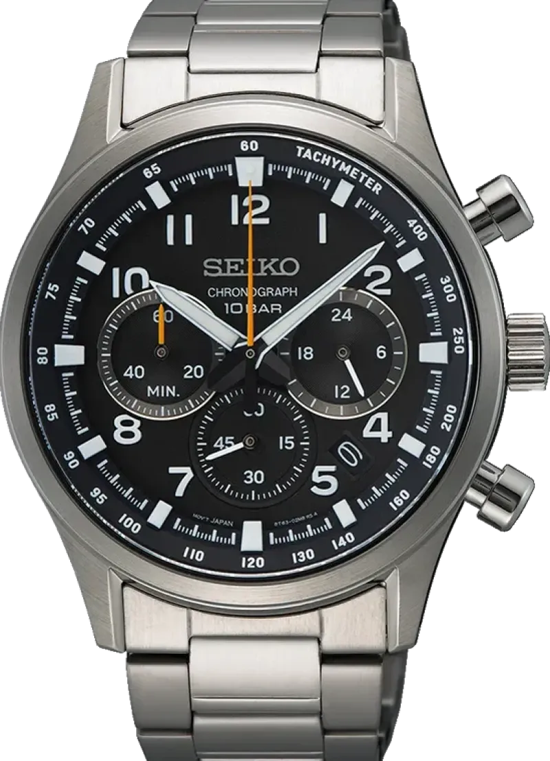 Chronograph Seiko Gent SSB447P1