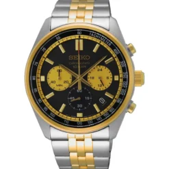 Chronograph Seiko Gent SSB430P1