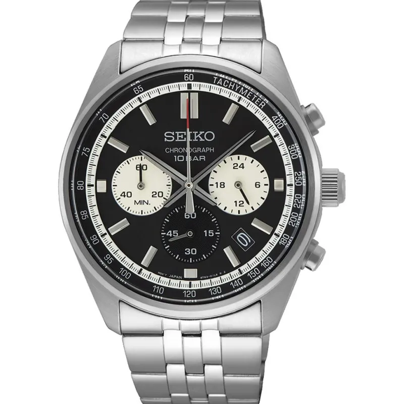 Chronograph Seiko Gent SSB429P1