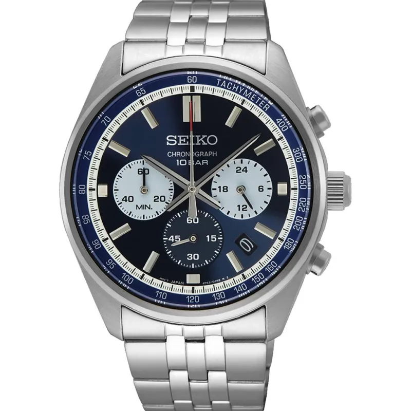 Chronograph Seiko Gent SSB427P1