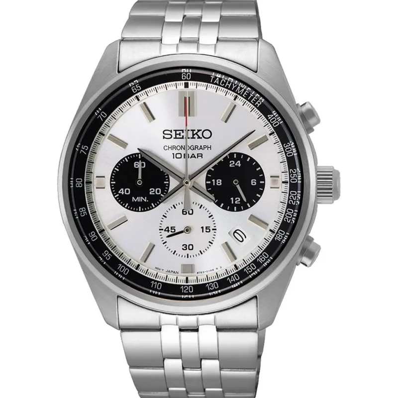 Chronograph Seiko Gent SSB425P1