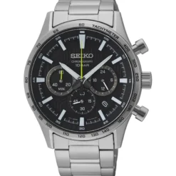 Chronograph Seiko Gent SSB413P1