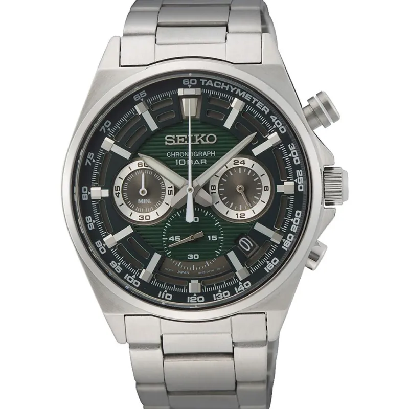 Chronograph Seiko Gent SSB405P1