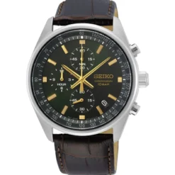 Chronograph Seiko Gent SSB385P1