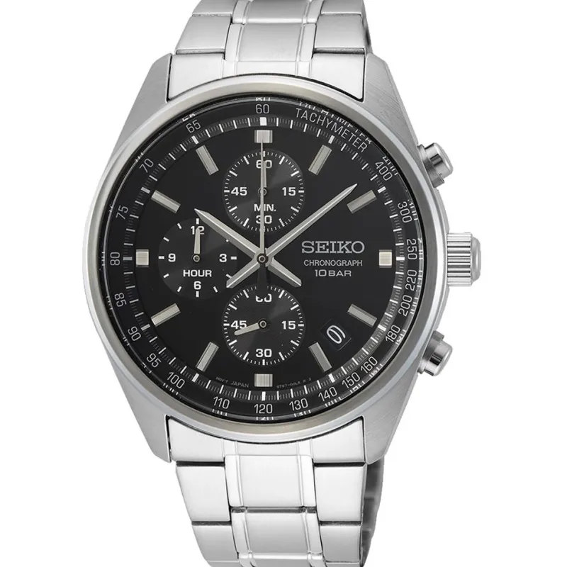 Chronograph Seiko Gent SSB379P1
