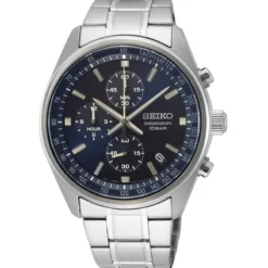 Chronograph Seiko Gent SSB377P1