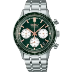 Chronograph Seiko Gent SSB481P1