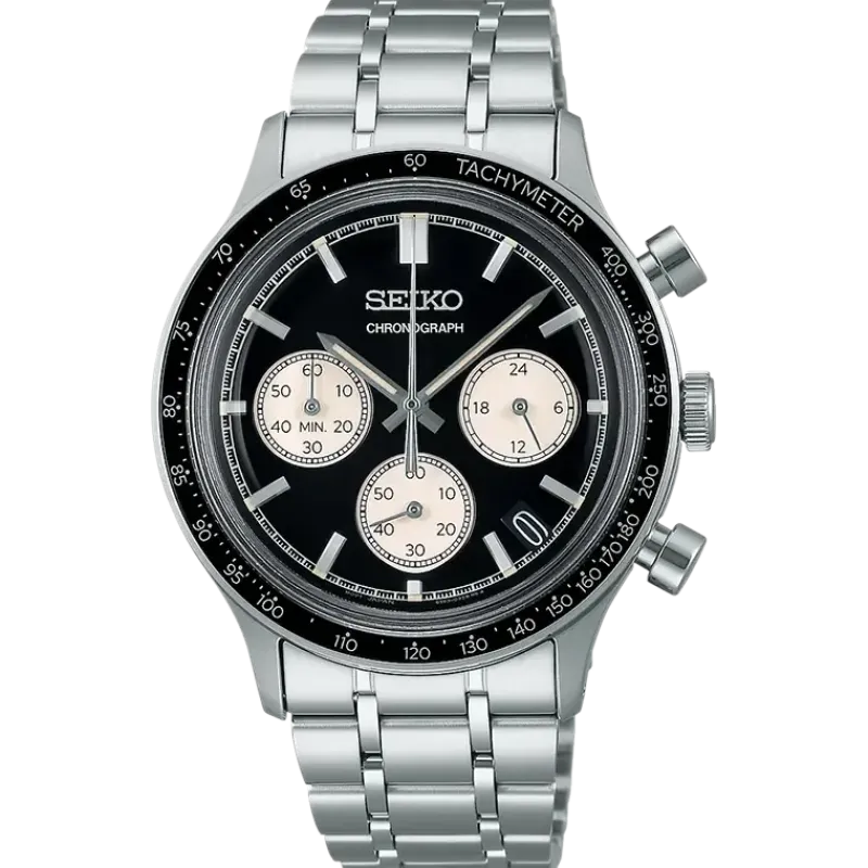 Chronograph Seiko Gent SSB479P1