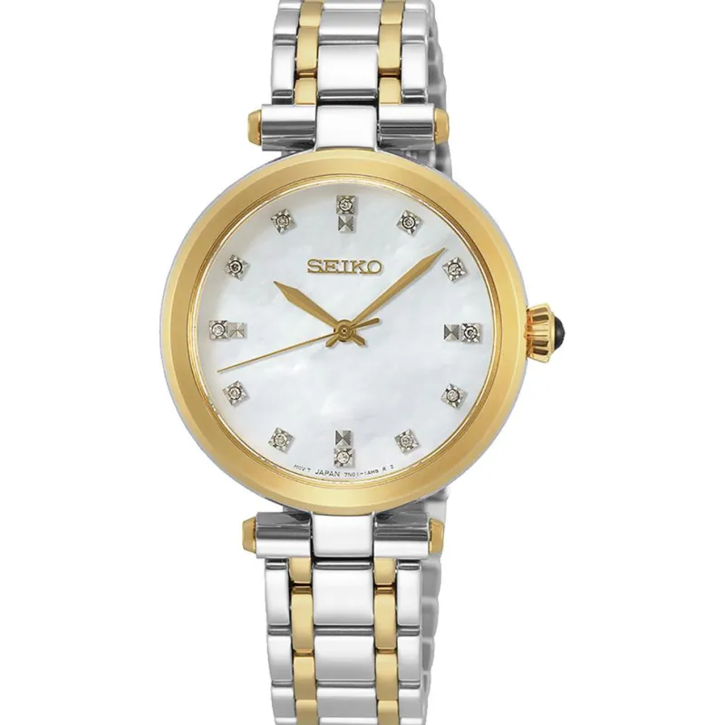 Classic Seiko Ladies SRZ532P1