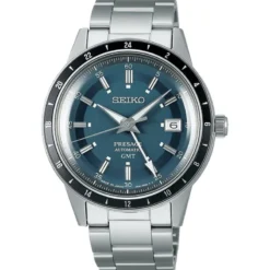 Presage Seiko Automatic GMT 41mm SSK009J1