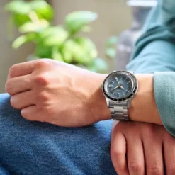 Presage Seiko Automatic GMT 41mm SSK009J1
