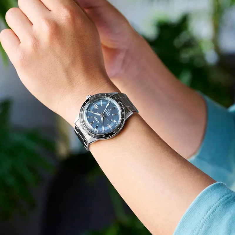 Presage Seiko Automatic GMT 41mm SSK009J1