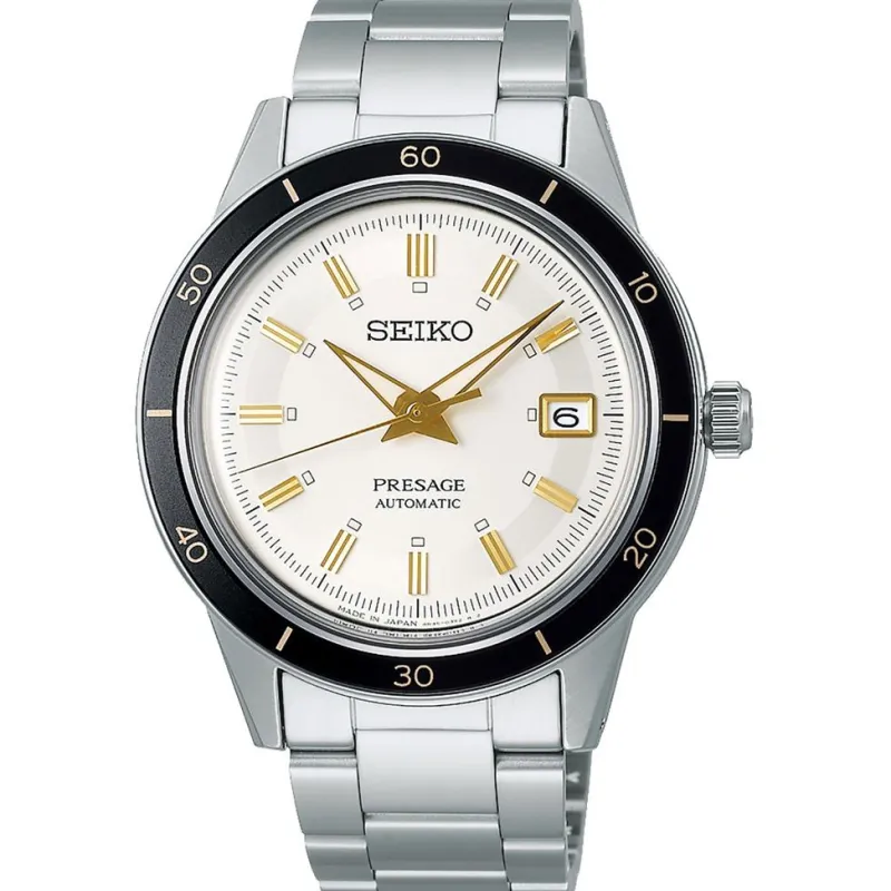 Presage Seiko Automatic 41mm – SRPG03J1