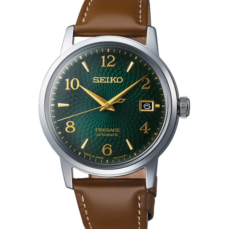 Presage Seiko Automatic – SRPE45J1
