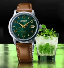 Presage Seiko Automatic – SRPE45J1