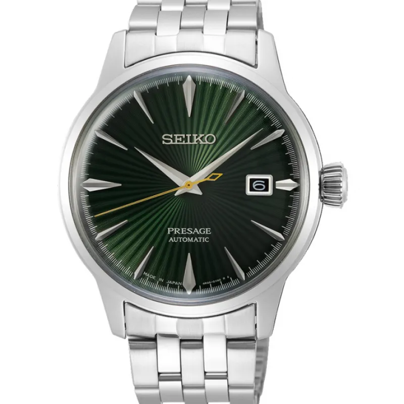 Presage Seiko Automatic SRPE15J1