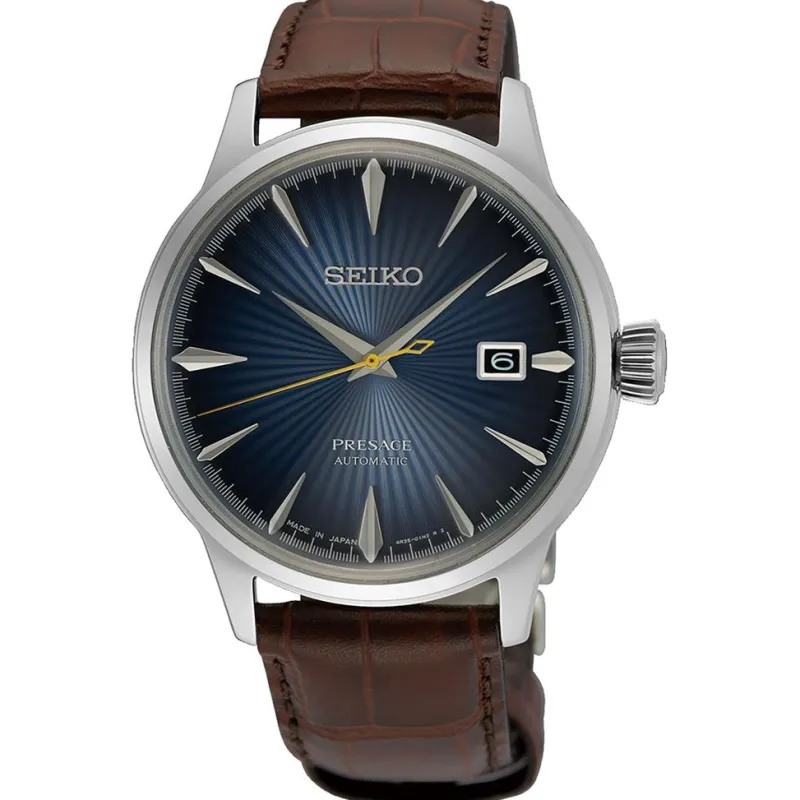 Presage Seiko Cocktail Automatic SRPK15J1