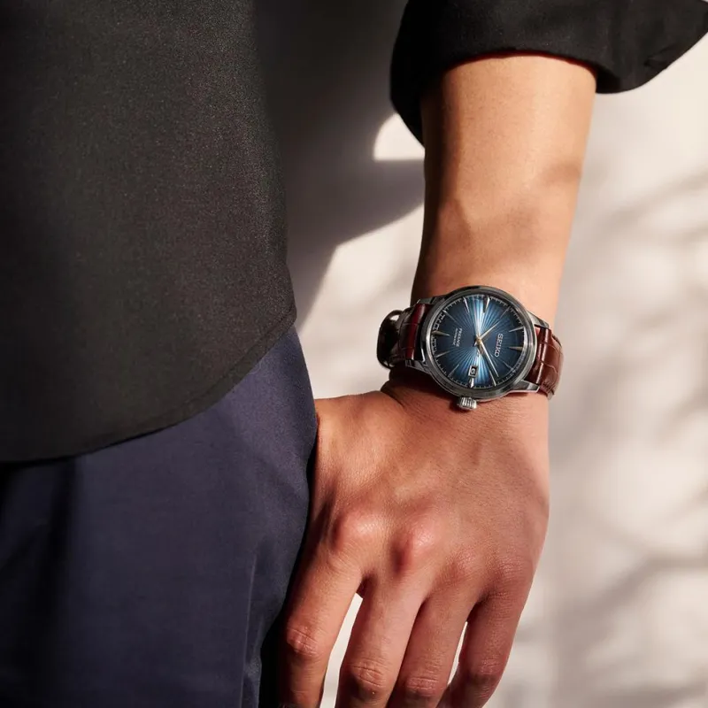 Presage Seiko Cocktail Automatic SRPK15J1