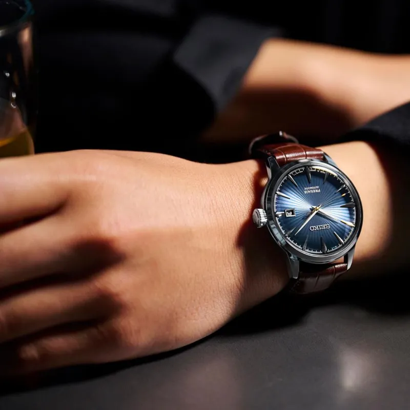 Presage Seiko Cocktail Automatic SRPK15J1