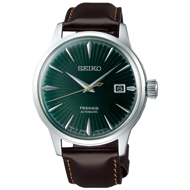Presage Seiko Cocktail Automatic SRPD37J1