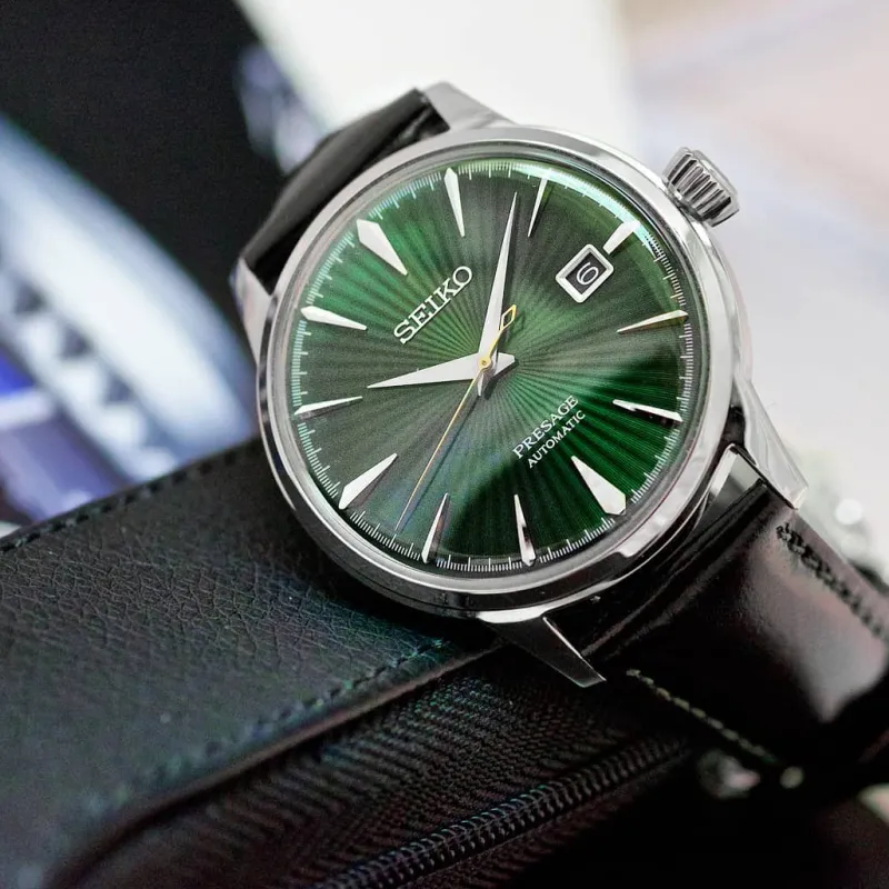 Presage Seiko Cocktail Automatic SRPD37J1