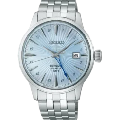Presage Seiko Cocktail Time GMT Automatic 40.5mm SSK037J1