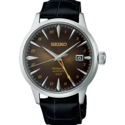 Presage Seiko Cocktail Time GMT Automatic 40.5mm SSK039J1