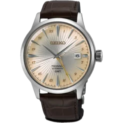 Presage Seiko Cocktail Time GMT Automatic 40.5mm SSK041J1