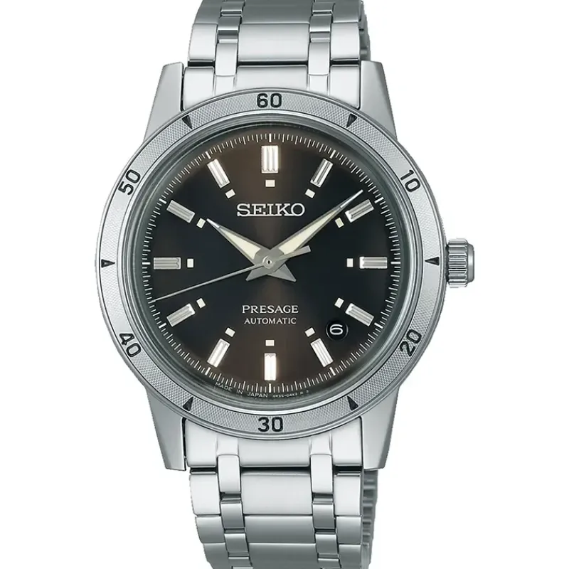 Presage Seiko 40mm Style 60´s SRPL09J1