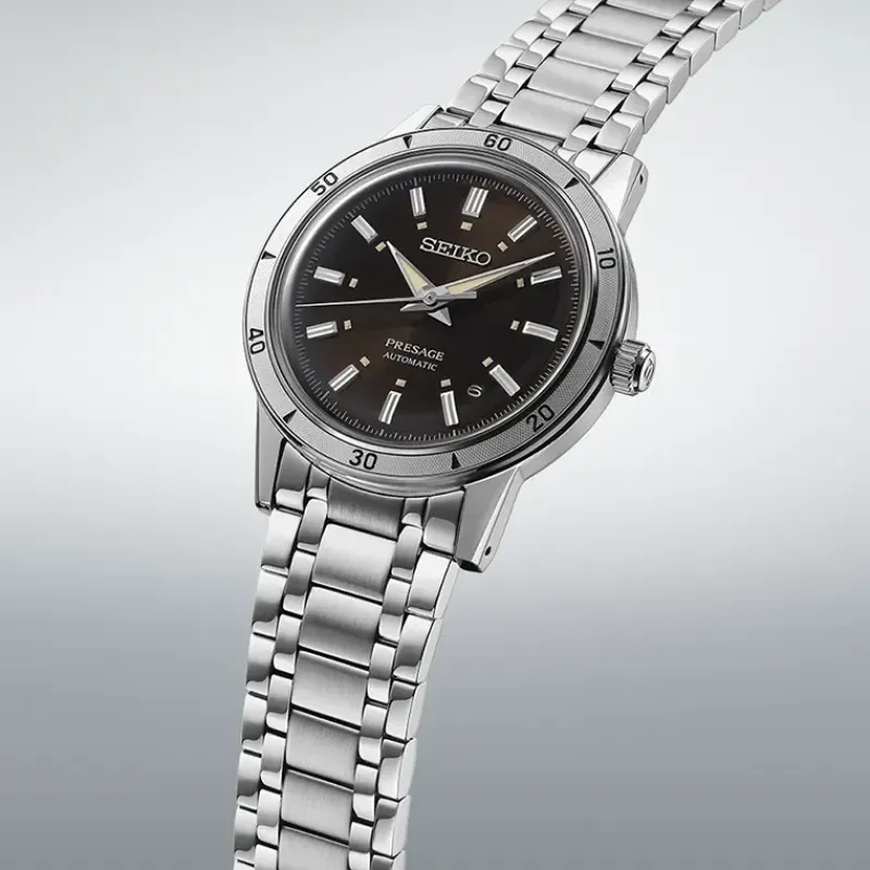 Presage Seiko 40mm Style 60´s SRPL09J1