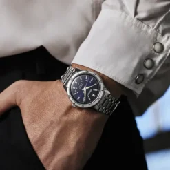 Presage Seiko 40mm Style 60´s SRPL07J1