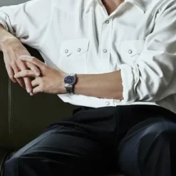 Presage Seiko 40mm Style 60´s SRPL07J1