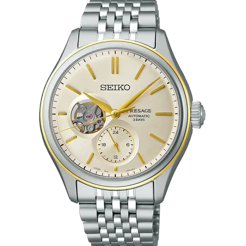 Presage Seiko Premium Automatic 40mm SPB480J1