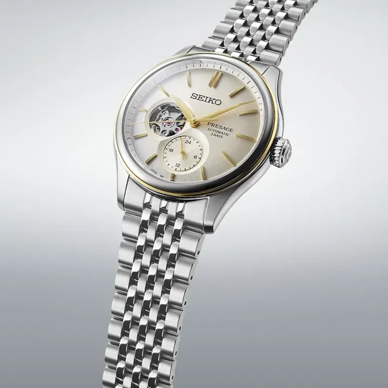 Presage Seiko Premium Automatic 40mm SPB480J1