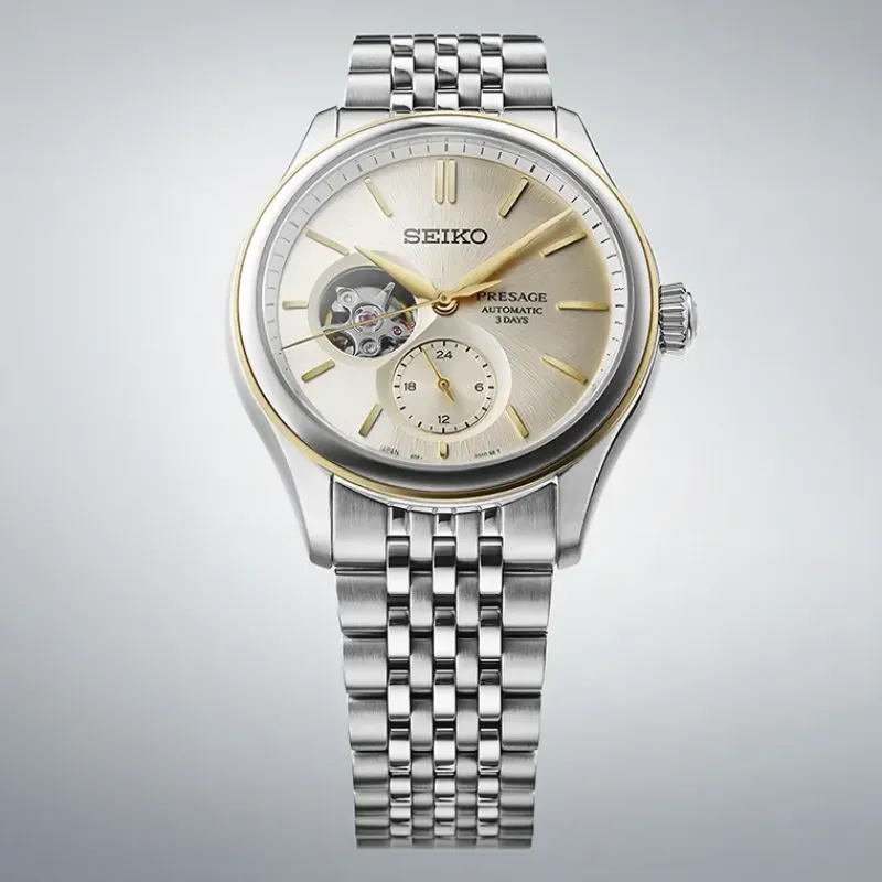 Presage Seiko Premium Automatic 40mm SPB480J1