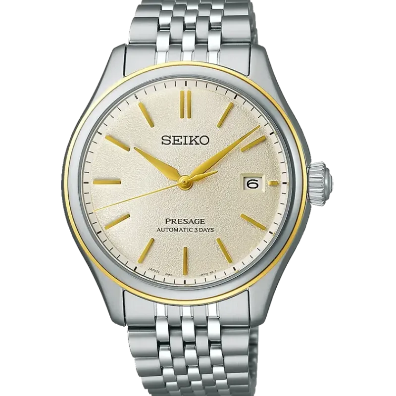 Presage Seiko Premium Automatic 40mm SPB478J1
