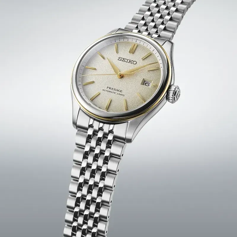 Presage Seiko Premium Automatic 40mm SPB478J1